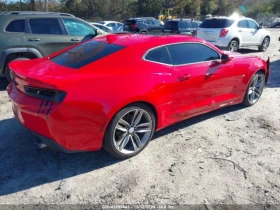 Chevrolet Camaro 1LT* NAVI* PARK ASSIST* ЗАДНА КАМЕРА - 22500 лв. - 59361583 | Car24.bg