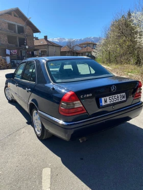 Mercedes-Benz C 280 193 | Mobile.bg    2