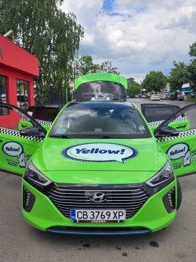 Обява за продажба на Hyundai Ioniq 1.6 HEV ~31 000 лв. - изображение 1
