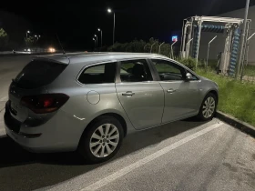 Opel Astra J Sports Tourer 1.7 CDTI (125 кс) COSMO Edition - 10750 лв. - 87161955 8
