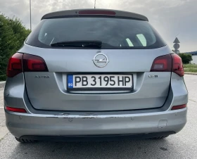 Opel Astra J Sports Tourer 1.7 CDTI (125 кс) COSMO Edition - 10750 лв. - 87161955 5