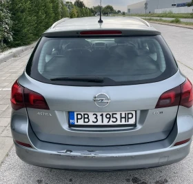 Opel Astra J Sports Tourer 1.7 CDTI (125 кс) COSMO Edition - 10750 лв. - 87161955 4