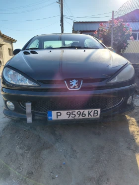 Peugeot 206 206 CC, 1.6 Cabriolet | Mobile.bg    14