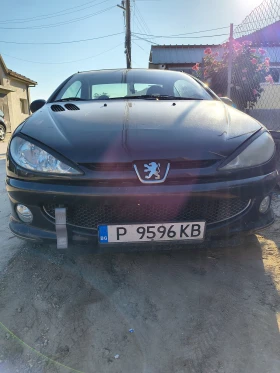 Peugeot 206 206 CC, 1.6 Cabriolet | Mobile.bg    16