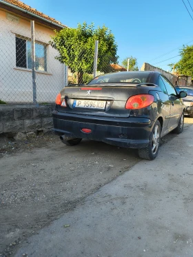 Peugeot 206 206 CC, 1.6 Cabriolet | Mobile.bg    4