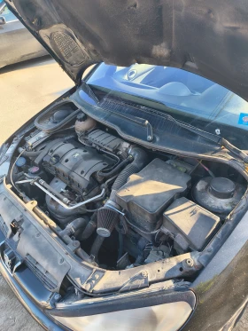 Peugeot 206 206 CC, 1.6 Cabriolet | Mobile.bg    7
