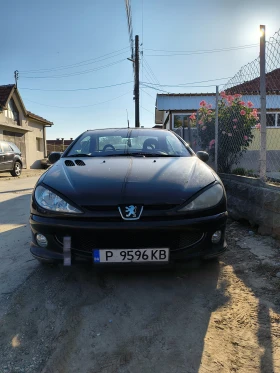 Peugeot 206 206 CC, 1.6 Cabriolet | Mobile.bg    2