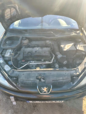 Peugeot 206 206 CC, 1.6 Cabriolet | Mobile.bg    6