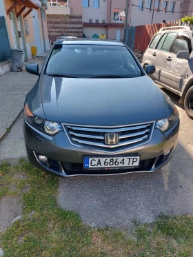 Обява за продажба на Honda Accord ~13 700 лв. - изображение 1