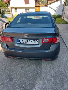 Обява за продажба на Honda Accord ~13 700 лв. - изображение 2
