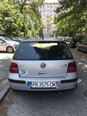 Обява за продажба на VW Golf 1.8 Газ-Бензин 4Мotion ~2 000 лв. - изображение 3