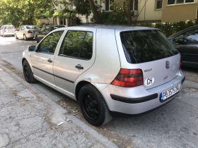 Обява за продажба на VW Golf 1.8 Газ-Бензин 4Мotion ~2 000 лв. - изображение 4