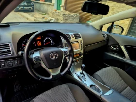 Toyota Avensis 2.2d-EDITION-FACELIFT-avtomat- navi-veriga-japan  | Mobile.bg    12