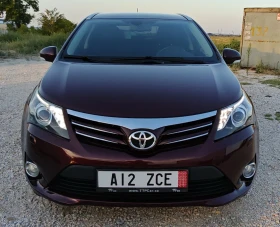 Обява за продажба на Toyota Avensis 2.2D4-D 150к.с * Excusitiv* Bi-Xenon* Navi* Camera ~11 999 лв. - изображение 1