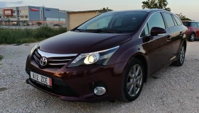 Обява за продажба на Toyota Avensis 2.2D4-D 150к.с * Excusitiv* Bi-Xenon* Navi* Camera ~11 999 лв. - изображение 3