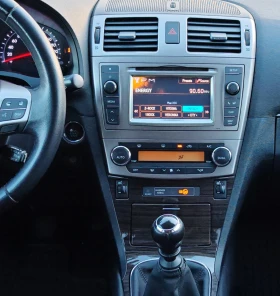 Обява за продажба на Toyota Avensis 2.2D4-D 150к.с * Excusitiv* Bi-Xenon* Navi* Camera ~11 999 лв. - изображение 10