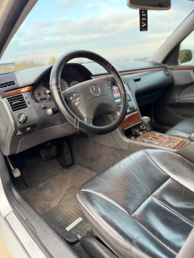 Mercedes-Benz E 240 W210 AVANGADRE / | Mobile.bg    7
