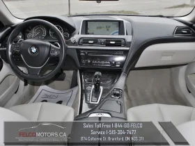 BMW 640 HEAD UP, HARMAN/KARDON, PANO, LANE ASSIST, BLIND S | Mobile.bg    9
