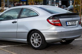 Mercedes-Benz C 200 CDI, снимка 3