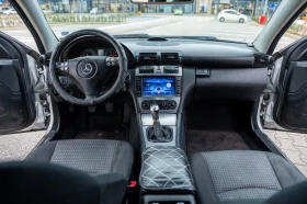 Mercedes-Benz C 200 CDI, снимка 8