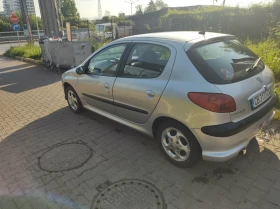 Peugeot 206, снимка 8