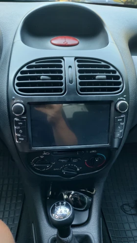 Peugeot 206, снимка 4