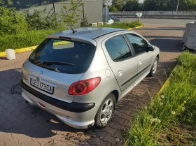 Peugeot 206, снимка 5