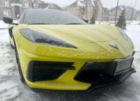 Chevrolet Corvette * 3lt* CARFAX * БЕЗ ПЪРВОНАЧАЛНА ВНОСКА