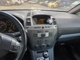 Opel Zafira Автоматик 7 места - 2999 € / 5865.53 лв. - 37986039 14
