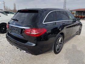 Mercedes-Benz C 220 D 4matic AMG EDITION FACELIFT MULTIBEAM LED OM654  - 17900 € / 35009.36 лв. - 34937355 4