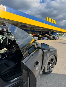 Mercedes-Benz CLA 250  MATTE BLACK* SPORT EXHAUST* CARPLAY!/ ������ /  | Mobile.bg � ����� ������ 8