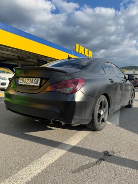 Mercedes-Benz CLA 250  MATTE BLACK* SPORT EXHAUST* CARPLAY!/ ������ /  | Mobile.bg � ����� ������ 5