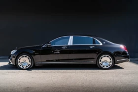 Maybach S 560 S560 4MATIC | Mobile.bg � ����� ������ 15