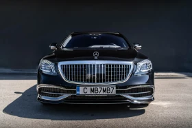 Maybach S 560 S560 4MATIC | Mobile.bg � ����� ������ 13