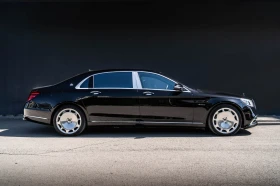 Maybach S 560 S560 4MATIC | Mobile.bg � ����� ������ 8