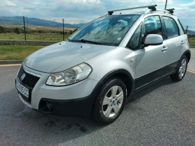 ����� �� �������� �� Fiat Sedici