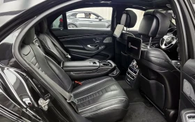 Mercedes-Benz S 400 LONG* 4MATIC* TV* DISTR* FULL* КРАЙНА ЦЕНА ДО БГ*  | Auto.bg — изображение 11