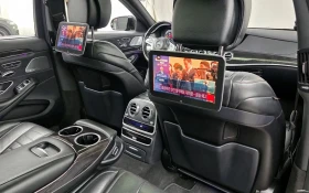 Mercedes-Benz S 400 LONG* 4MATIC* TV* DISTR* FULL* КРАЙНА ЦЕНА ДО БГ*  | Auto.bg — изображение 17