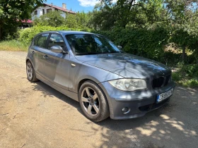 ����� �� �������� �� BMW 120 120D