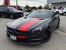 ����� �� �������� �� Mercedes-Benz SL 63 AMG