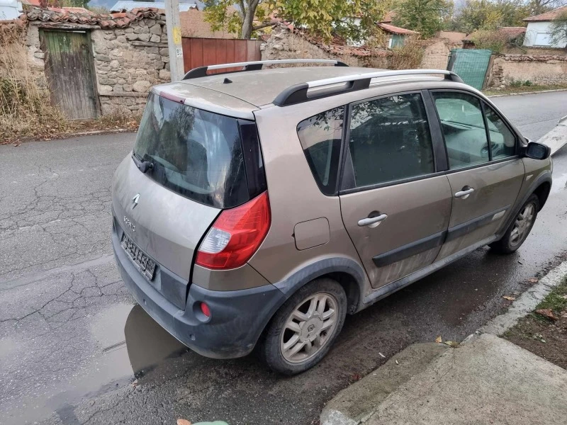 Renault Scenic CONQUEST 1.5 DCI/1.9DCI, снимка 2 - Автомобили и джипове - 43037585