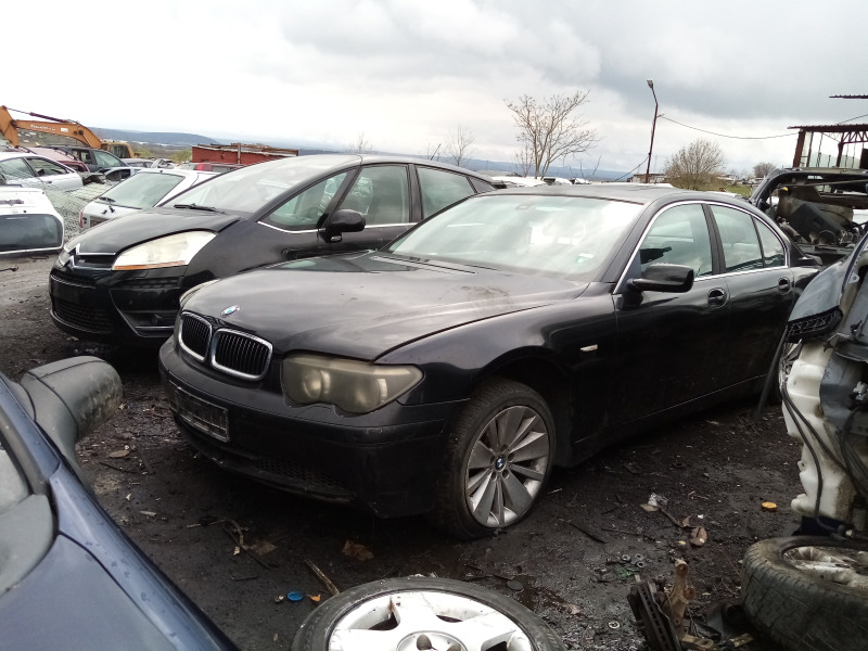 BMW 730, снимка 2 - Автомобили и джипове - 44475618