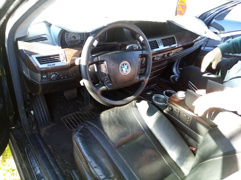 BMW 730, снимка 5 - Автомобили и джипове - 44475618