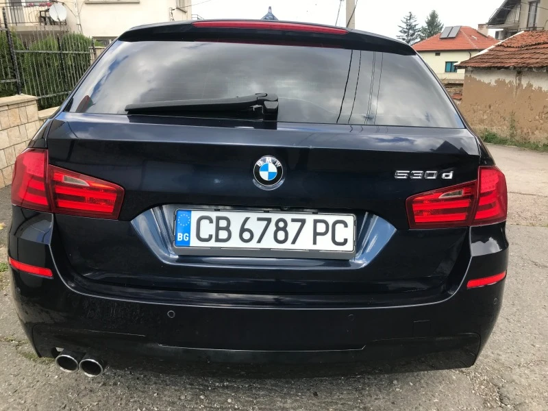 BMW 530 3.0 TDI Xdrave, снимка 4 - Автомобили и джипове - 47468535