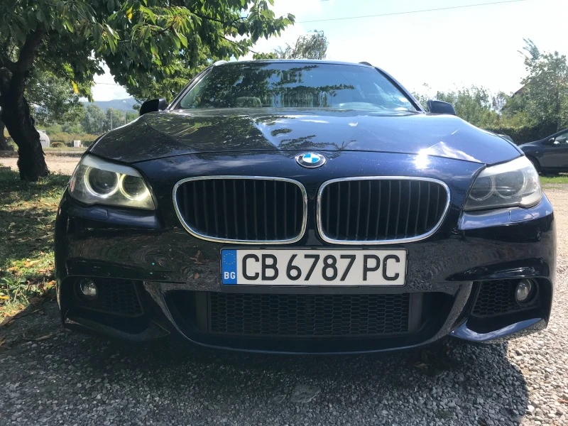 BMW 530 3.0 TDI Xdrave, снимка 12 - Автомобили и джипове - 47468535