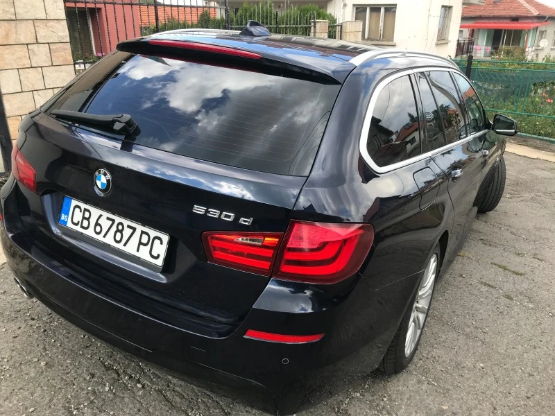 BMW 530 3.0 TDI Xdrave, снимка 6 - Автомобили и джипове - 47468535