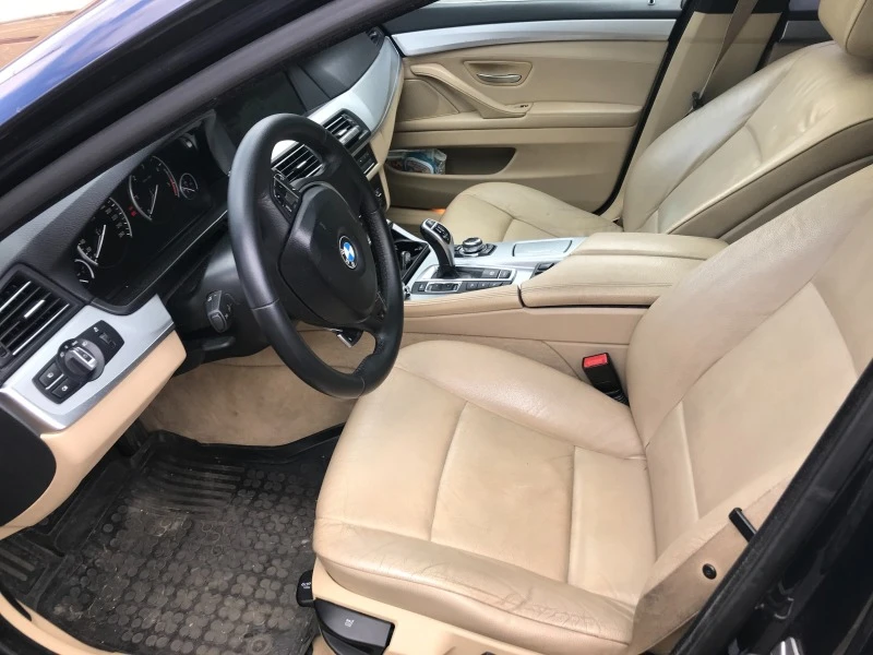 BMW 530 3.0 TDI Xdrave, снимка 8 - Автомобили и джипове - 47468535