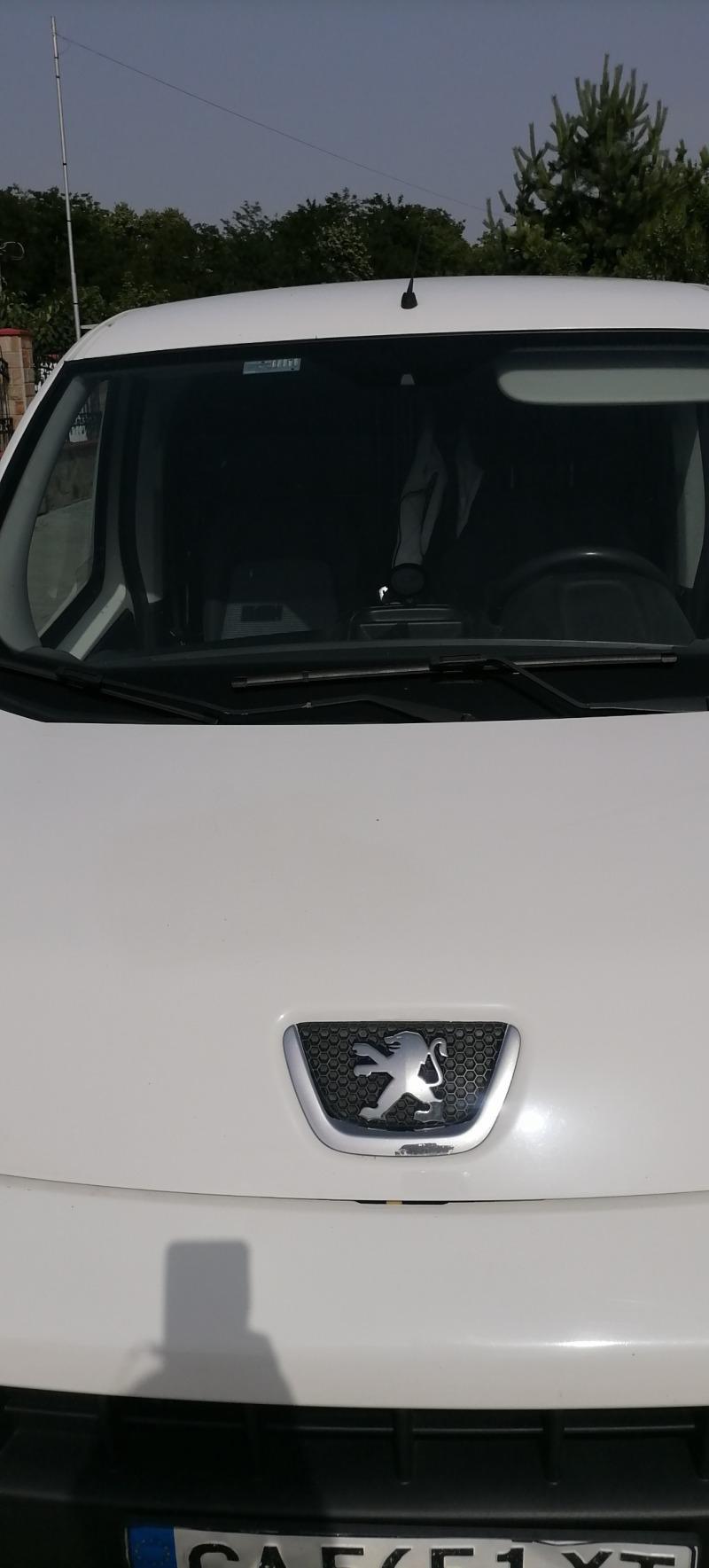 Peugeot Bipper, снимка 1 - Автомобили и джипове - 46185983
