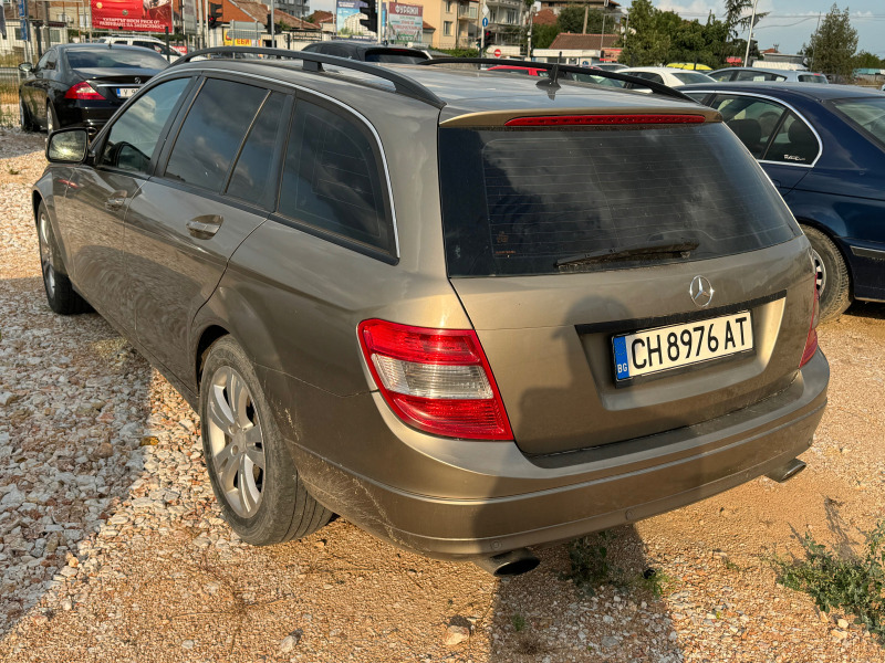 Mercedes-Benz C 220, снимка 6 - Автомобили и джипове - 46707132