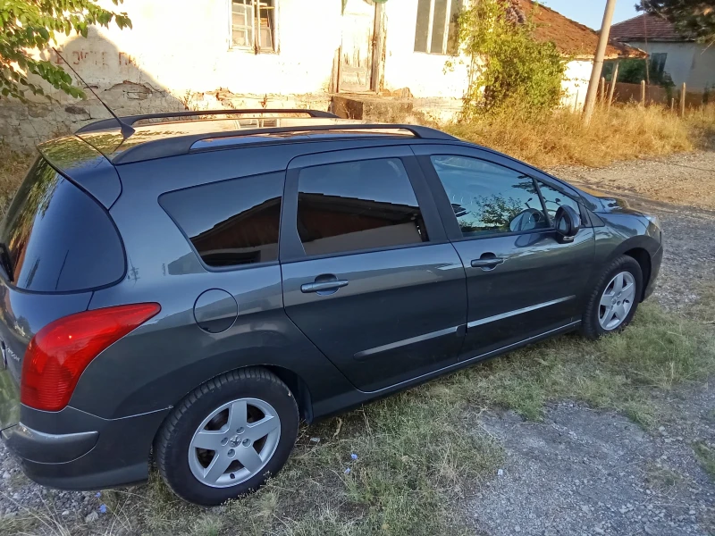 Peugeot 308 1.6 HDI, снимка 5 - Автомобили и джипове - 47338148